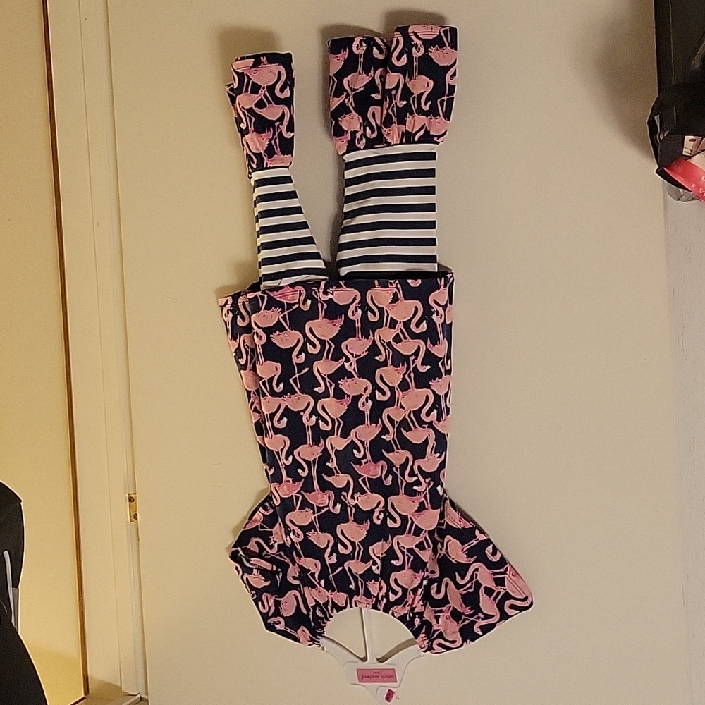 Nwt simply southern ruffle outfit